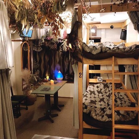 Top Edge Hostel Koenji Τόκιο Εξωτερικό φωτογραφία