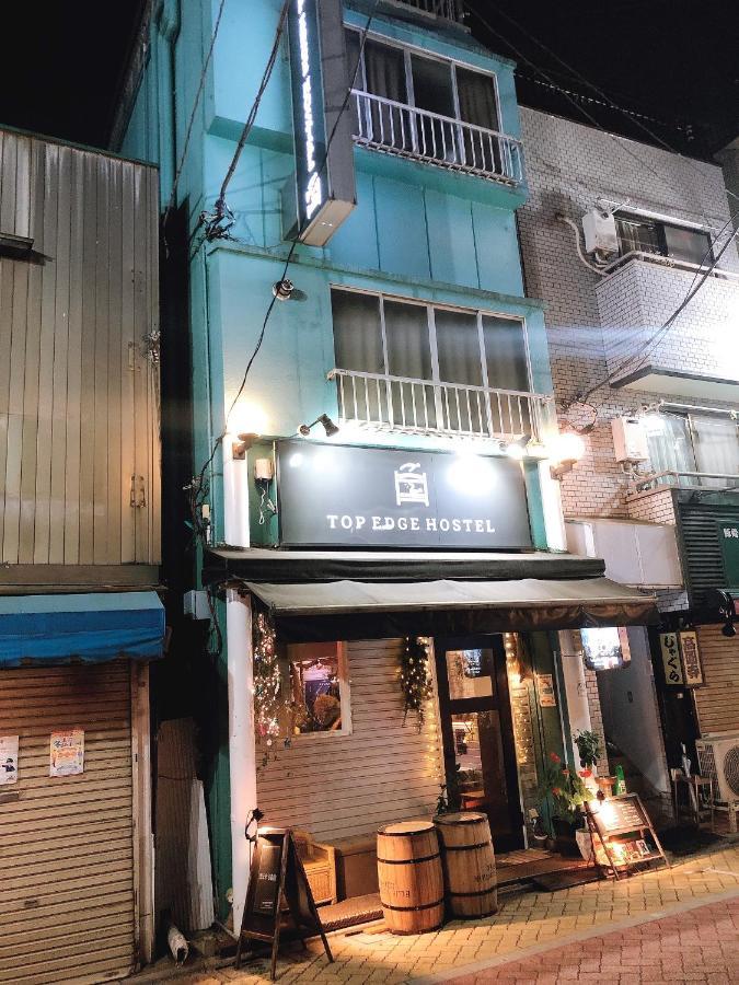 Top Edge Hostel Koenji Τόκιο Εξωτερικό φωτογραφία