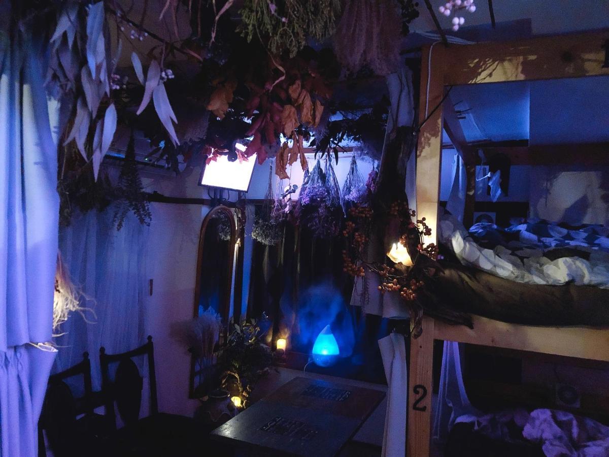 Top Edge Hostel Koenji Τόκιο Εξωτερικό φωτογραφία