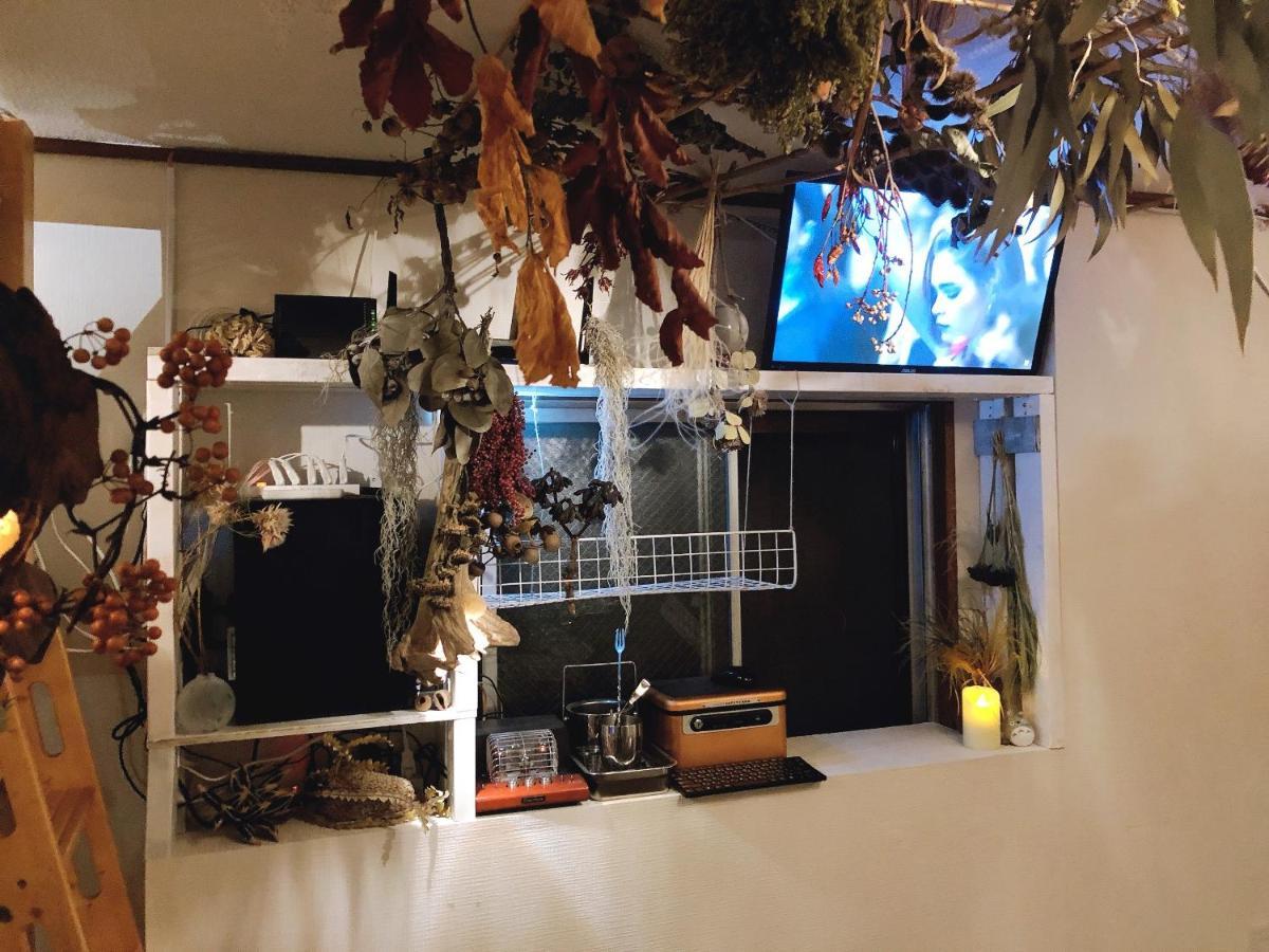 Top Edge Hostel Koenji Τόκιο Εξωτερικό φωτογραφία