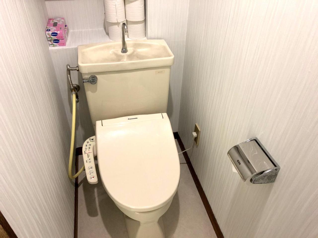 Top Edge Hostel Koenji Τόκιο Εξωτερικό φωτογραφία