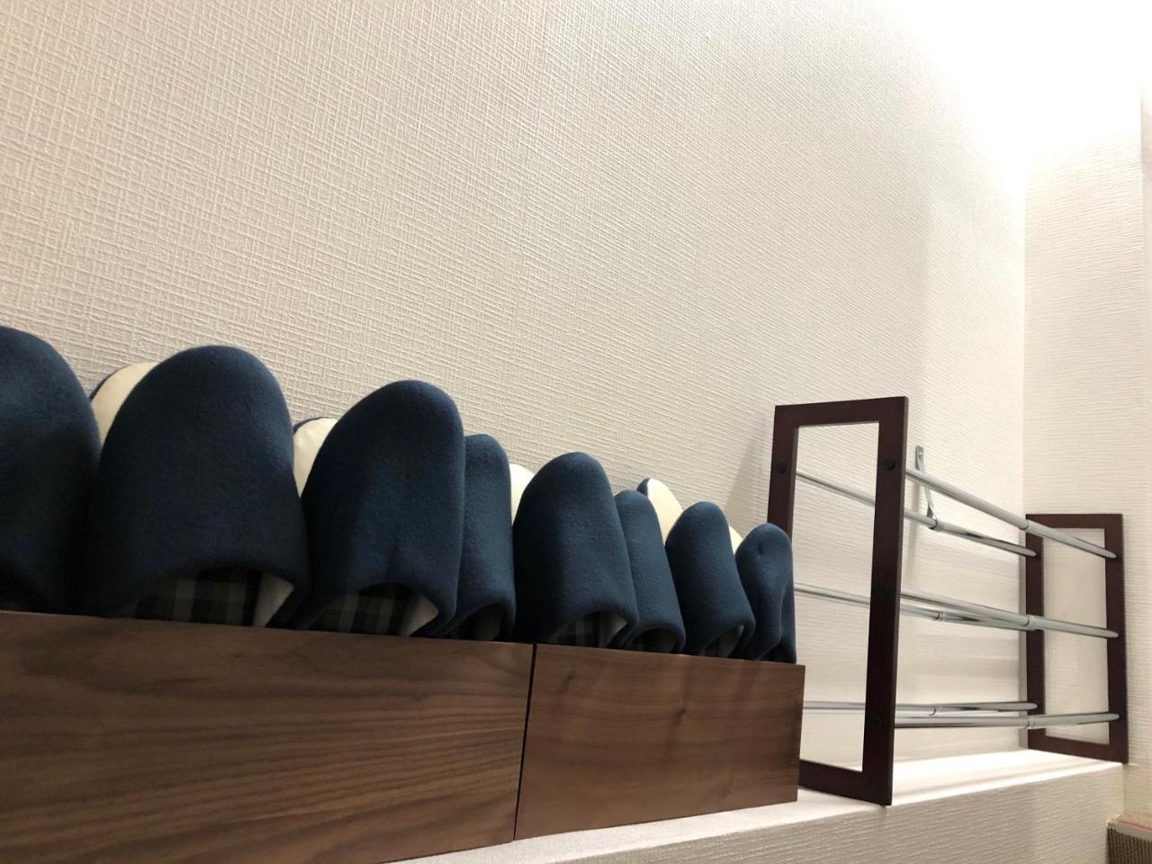 Top Edge Hostel Koenji Τόκιο Εξωτερικό φωτογραφία