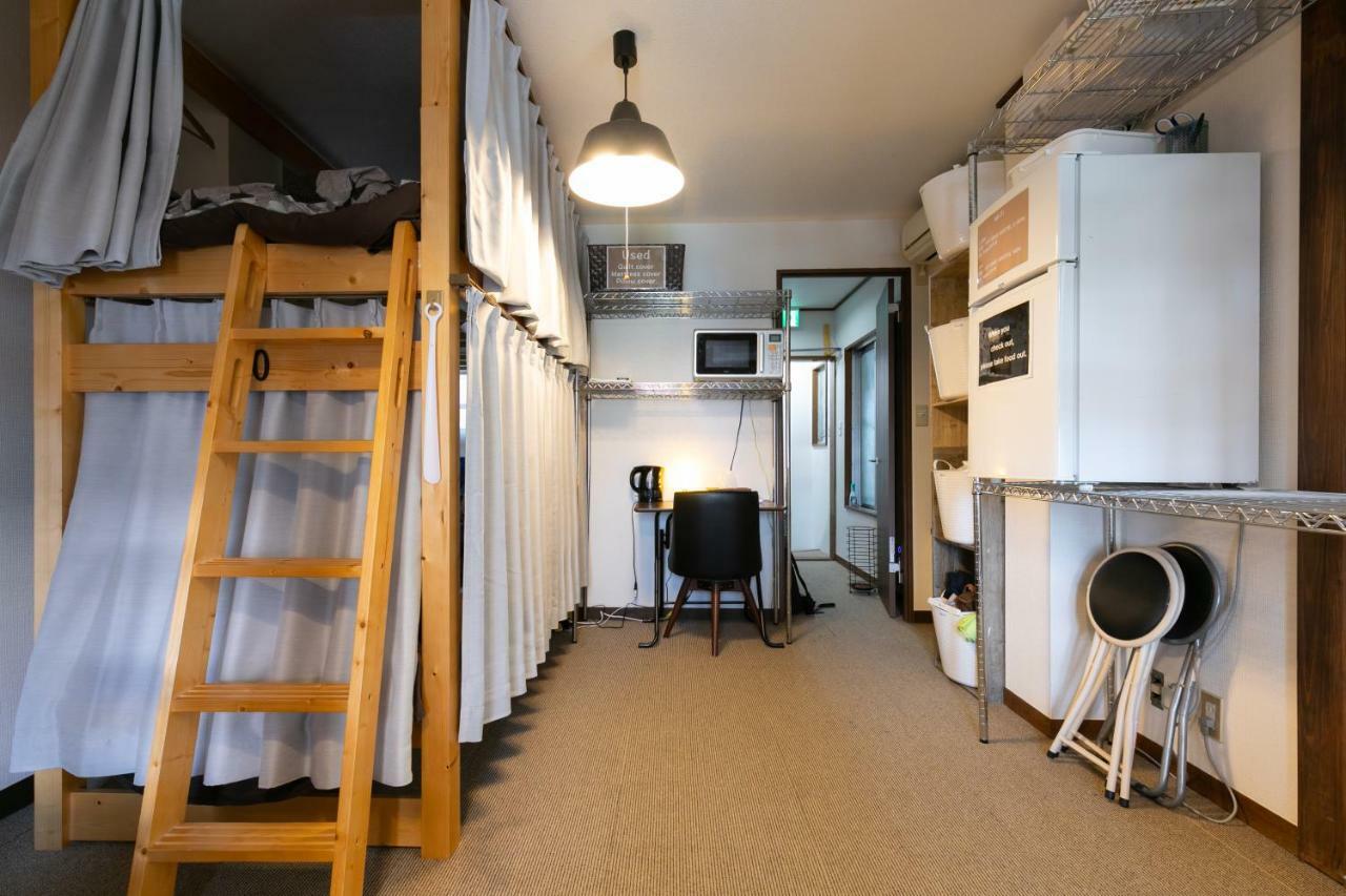 Top Edge Hostel Koenji Τόκιο Εξωτερικό φωτογραφία
