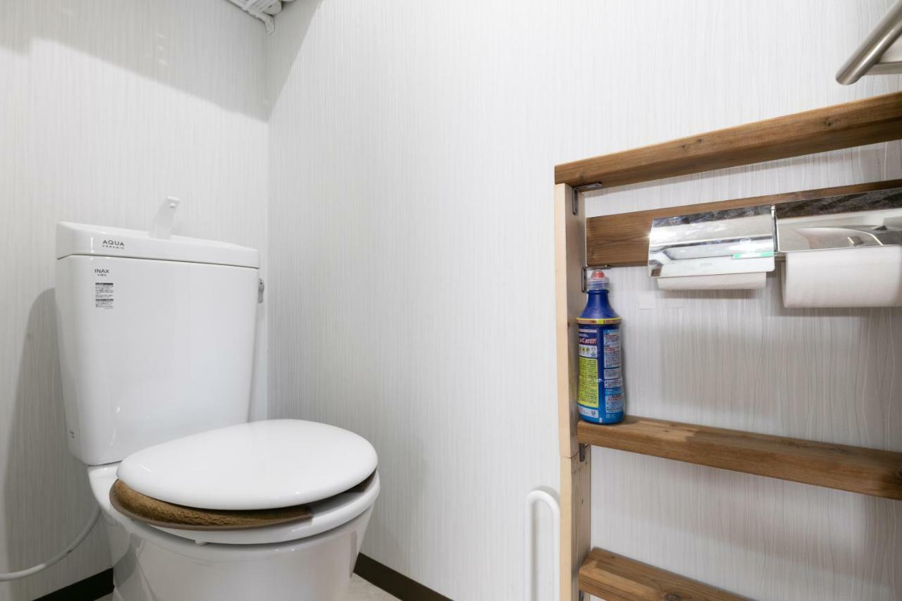 Top Edge Hostel Koenji Τόκιο Εξωτερικό φωτογραφία
