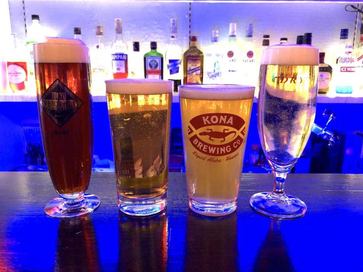Top Edge Hostel Koenji Τόκιο Εξωτερικό φωτογραφία